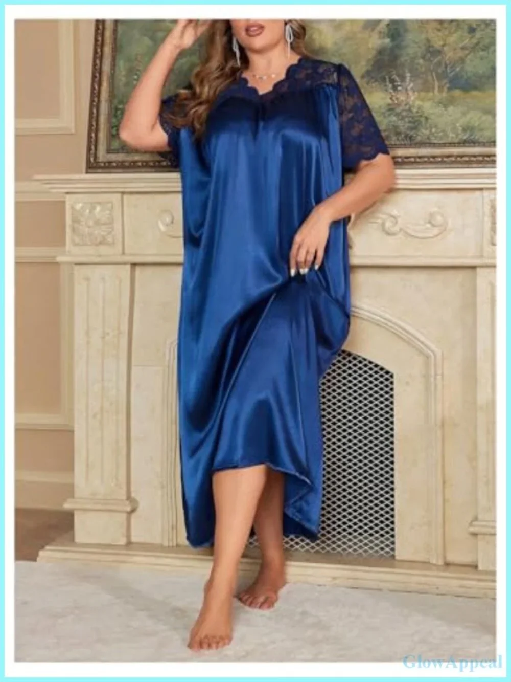 N/A elegant satin